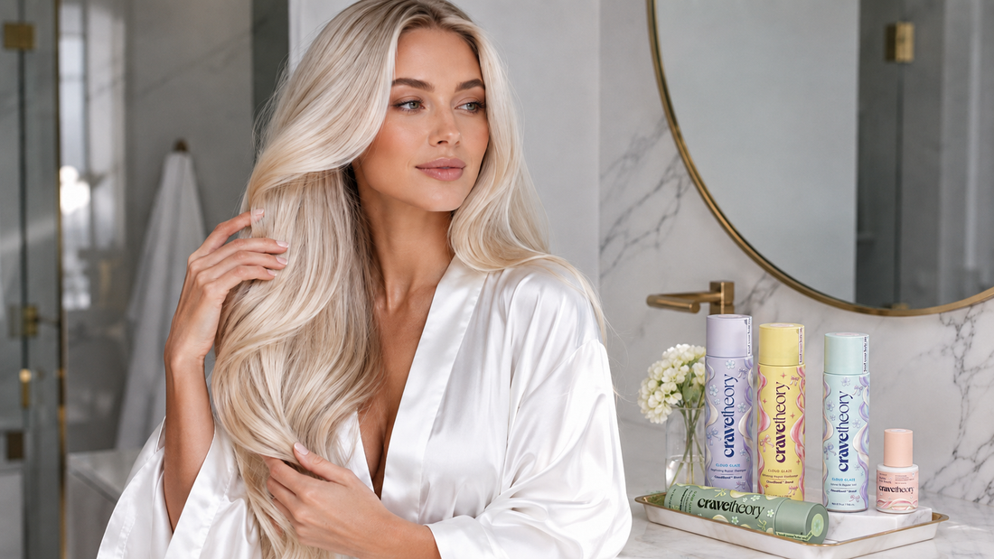 how to get icy blonde hair